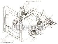Установка коробок передач МКСМ-800